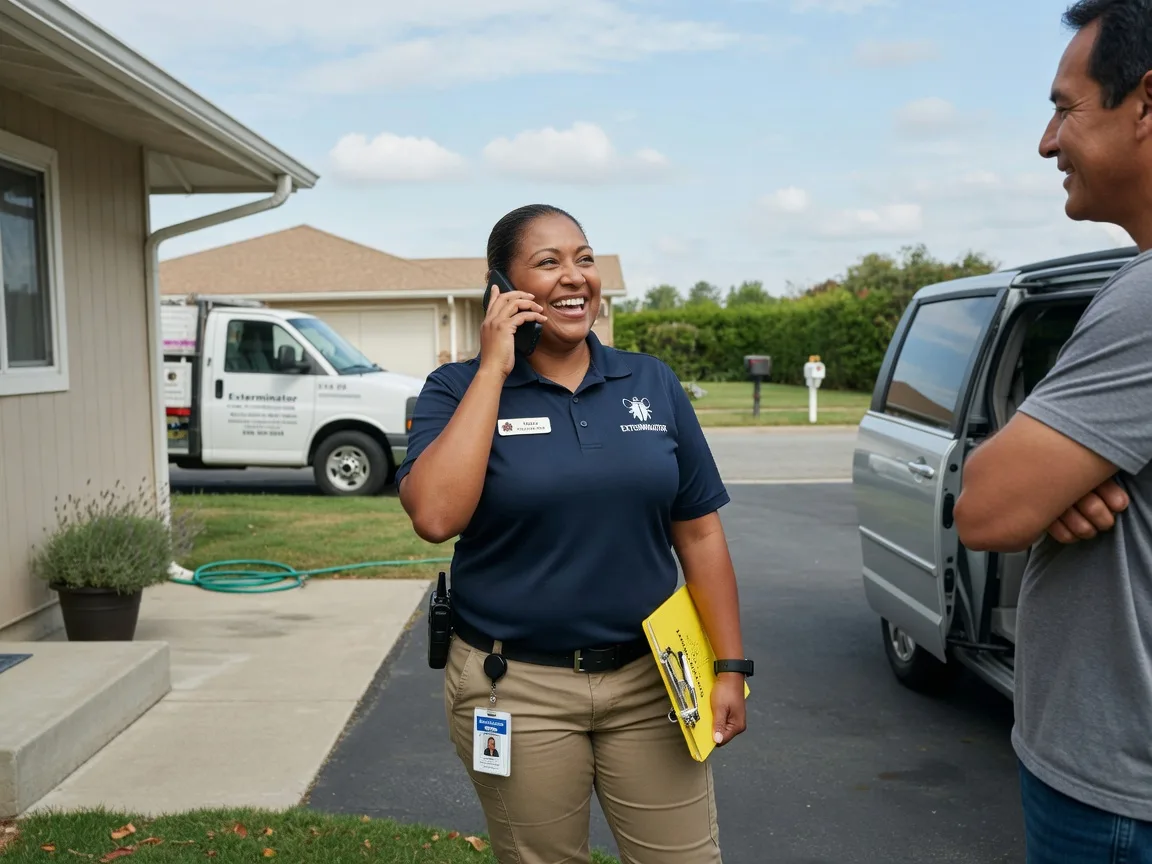 Pest Control Oglesby, TX FAQs